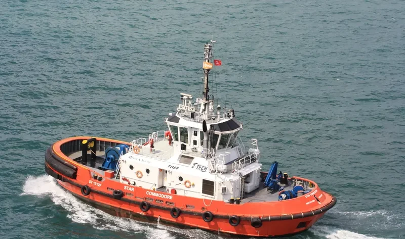 STAR COMMODORE TG88 General Cargo IMO 9511882 photo 2
