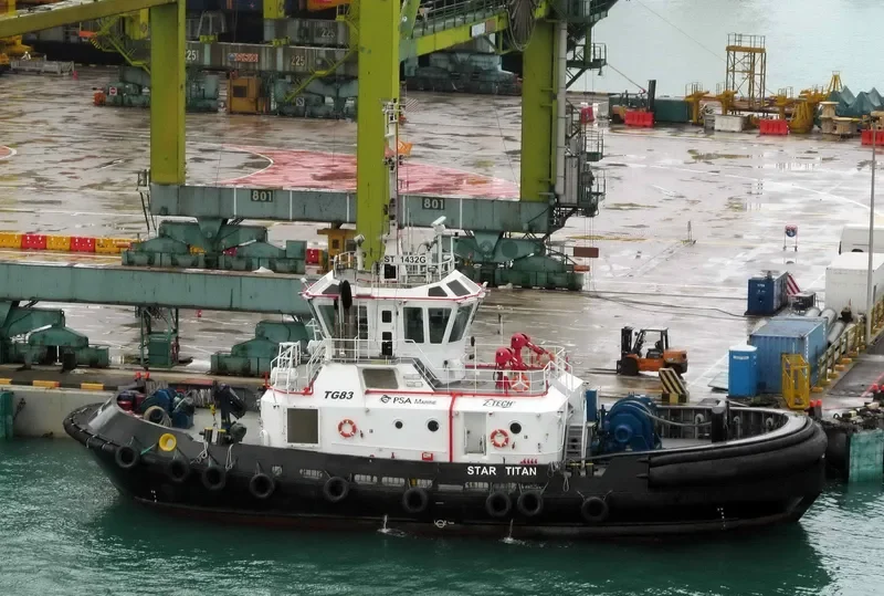 STAR TITAN General Cargo IMO 9511909 photo 3