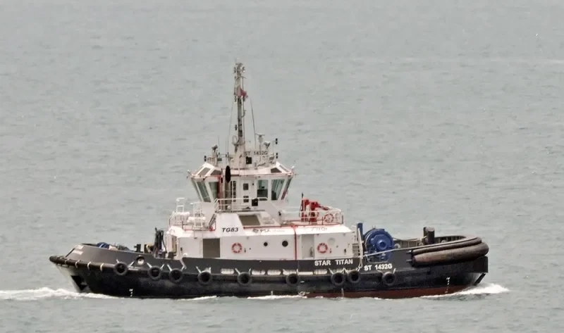 STAR TITAN General Cargo IMO 9511909 photo 6