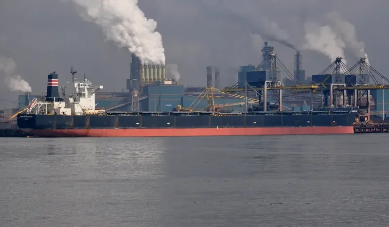 FRONTIER EXPLORER Bulk Carrier IMO 9511959 photo 2