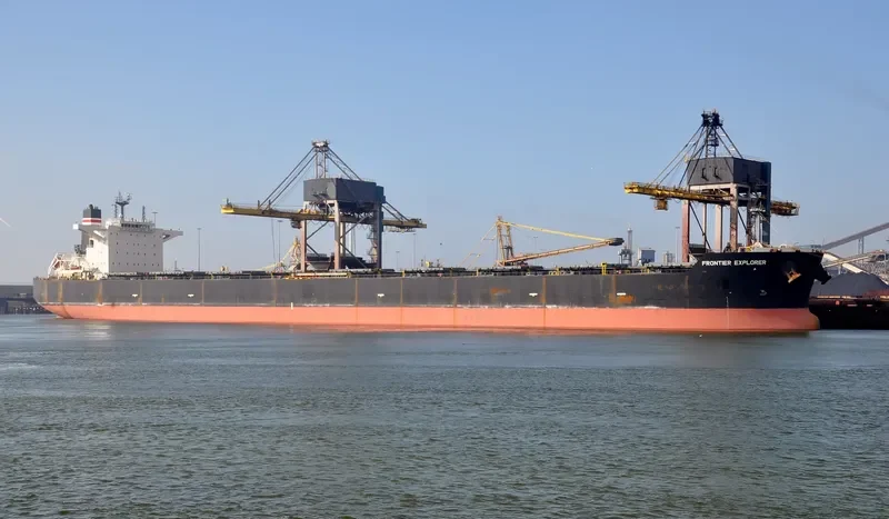 FRONTIER EXPLORER Bulk Carrier IMO 9511959 photo 3
