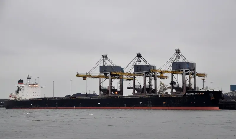 FRONTIER EXPLORER Bulk Carrier IMO 9511959 photo 7