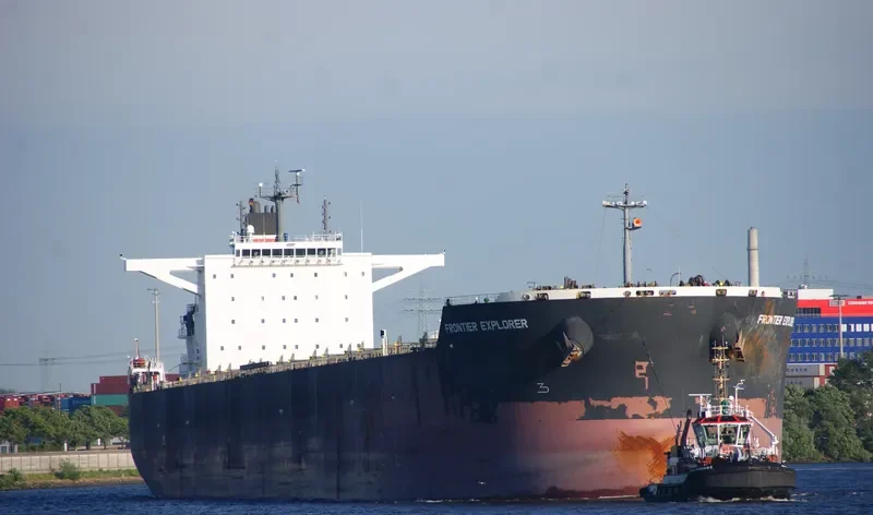 FRONTIER EXPLORER Bulk Carrier IMO 9511959 photo 9