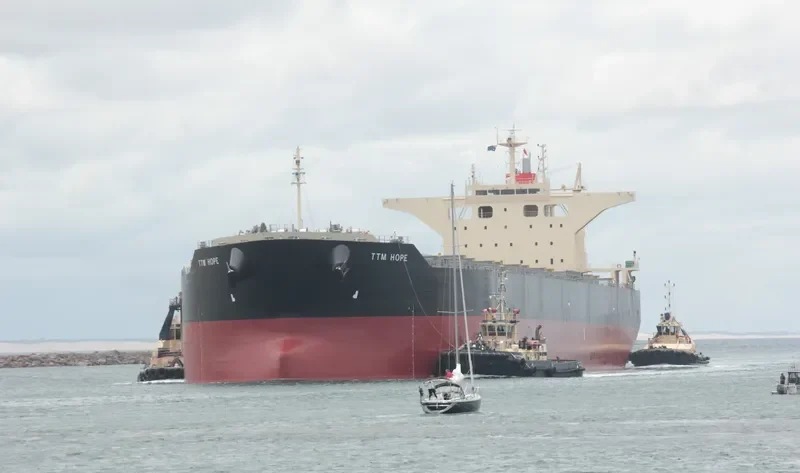 TTM HOPE Bulk Carrier IMO 9512044 photo 2