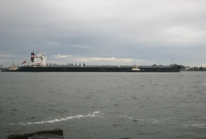 KITAURA Bulk Carrier IMO 9512056 photo 2
