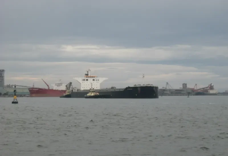 KITAURA Bulk Carrier IMO 9512056 photo 3