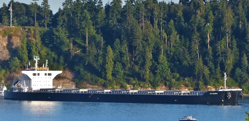 KITAURA Bulk Carrier IMO 9512056 photo 6