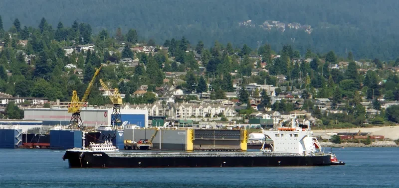 KITAURA Bulk Carrier IMO 9512056 photo 9