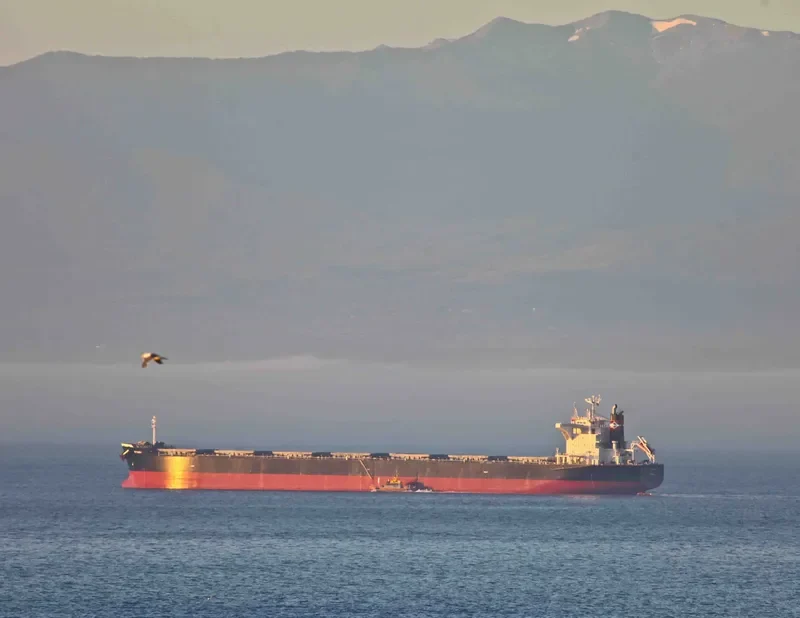 KITAURA Bulk Carrier IMO 9512056 photo 10