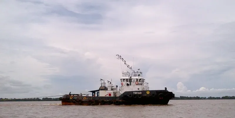 TEKAD General Cargo IMO 9512070 photo 4