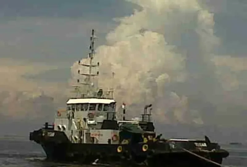 MBP TEGAR General Cargo IMO 9512082