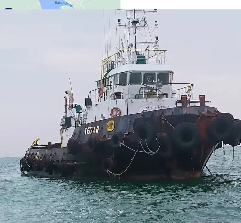 MBP TEGAR General Cargo IMO 9512082 photo 2