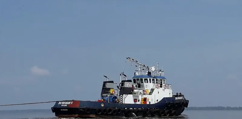 JKW MAHAKAM 5 General Cargo IMO 9512094 photo 3