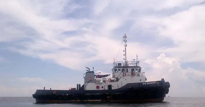 JKW MAHAKAM 5 General Cargo IMO 9512094 photo 6