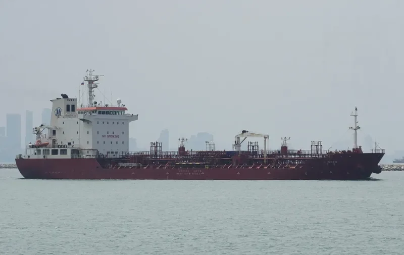 SKY BLUE Tanker IMO 9512109 photo 10