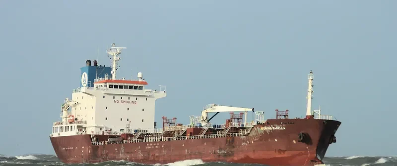 BTS CAPELLA Tanker IMO 9512111 photo 3