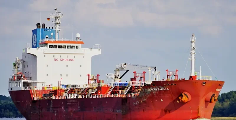 BTS CAPELLA Tanker IMO 9512111 photo 5