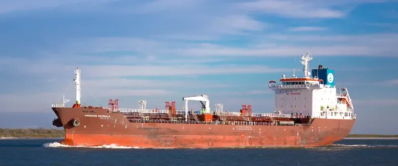 BTS CAPELLA Tanker IMO 9512111 photo 6