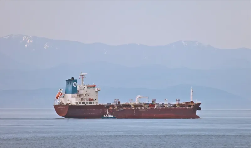 BTS CAPELLA Tanker IMO 9512111 photo 9