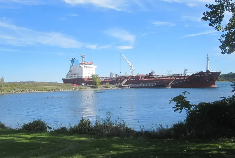 BTS CALYPSO Tanker IMO 9512123
