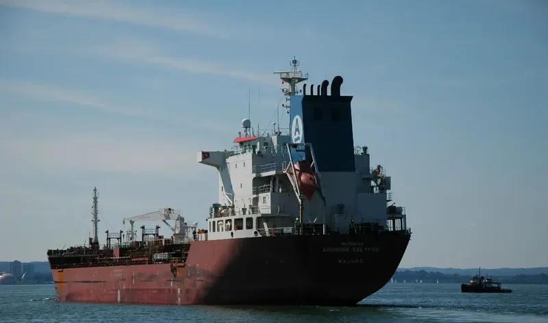 BTS CALYPSO Tanker IMO 9512123 photo 2