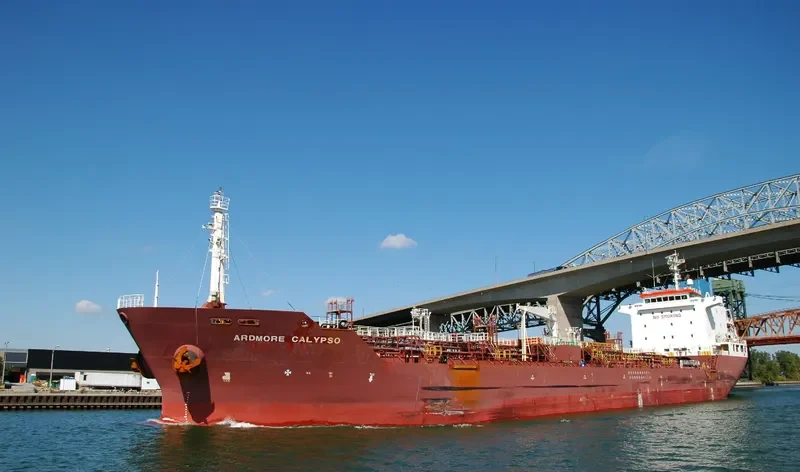 BTS CALYPSO Tanker IMO 9512123 photo 3