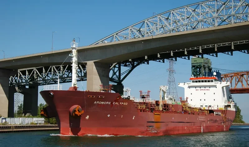 BTS CALYPSO Tanker IMO 9512123 photo 4