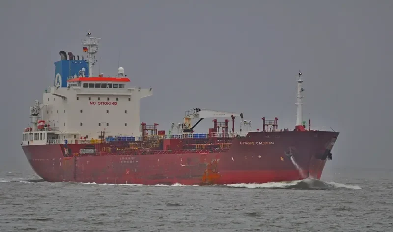 BTS CALYPSO Tanker IMO 9512123 photo 5