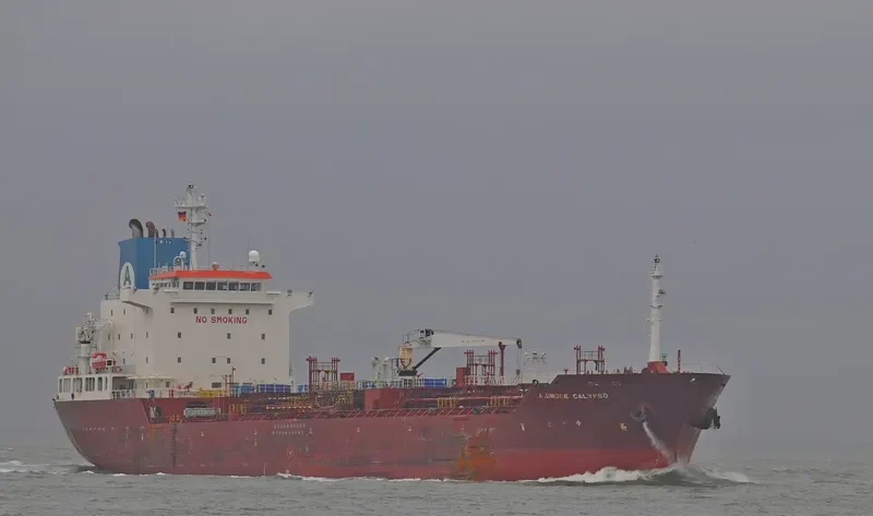 BTS CALYPSO Tanker IMO 9512123 photo 7