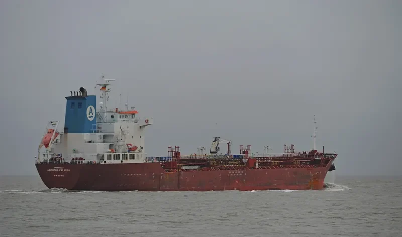 BTS CALYPSO Tanker IMO 9512123 photo 8