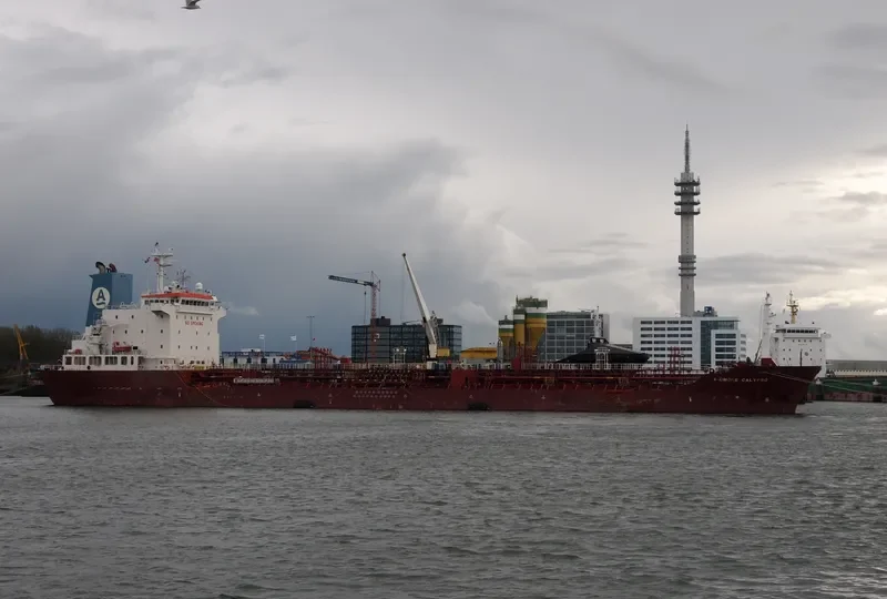 BTS CALYPSO Tanker IMO 9512123 photo 9