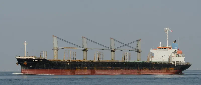 ITHACA PROSPECT Bulk Carrier IMO 9512161