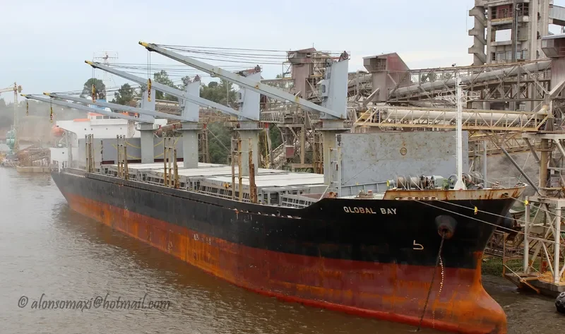ITHACA PROSPECT Bulk Carrier IMO 9512161 photo 2