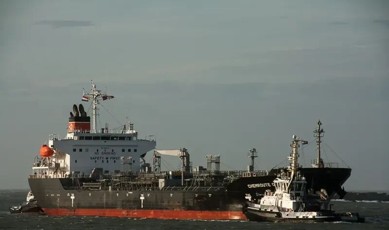 CHEMROUTE OASIS Tanker IMO 9512173 photo 6