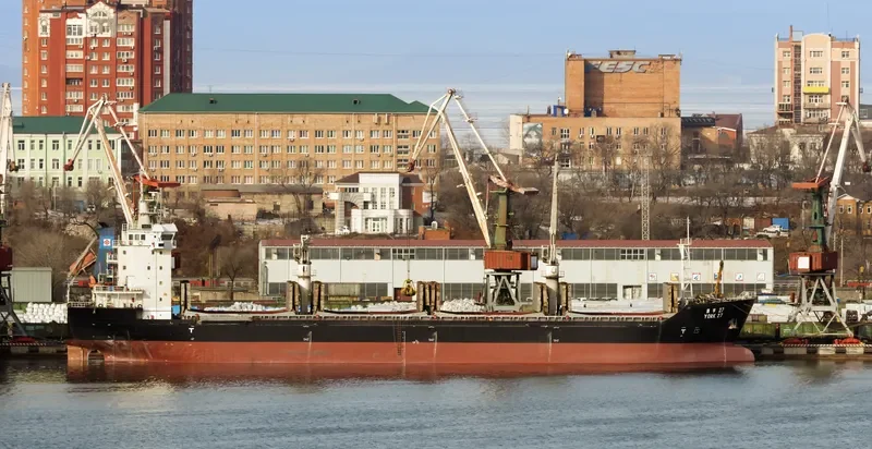 YORK 27 General Cargo IMO 9512252