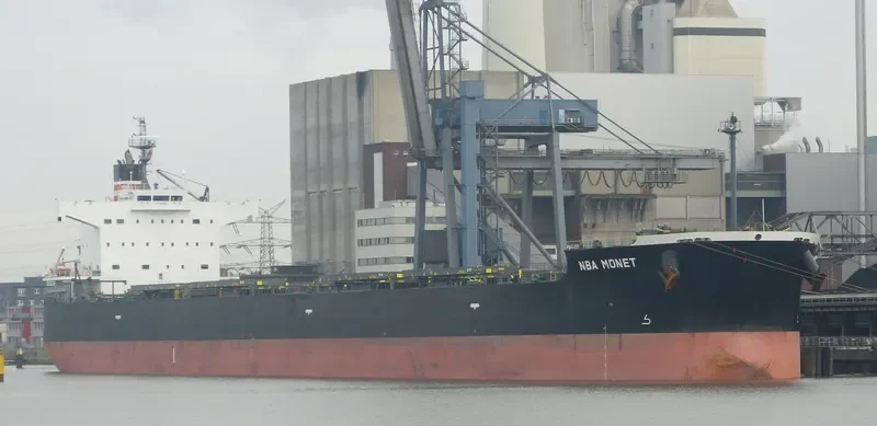 NBA MONET Bulk Carrier IMO 9512305 photo 2