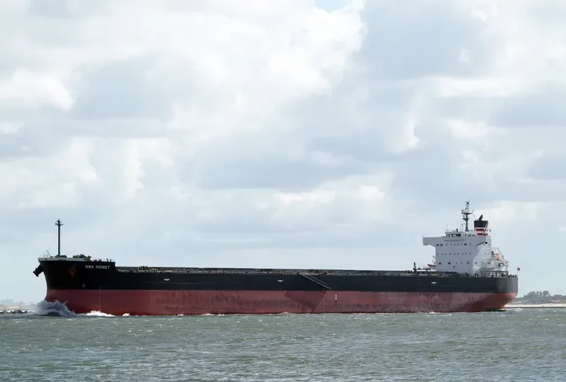 NBA MONET Bulk Carrier IMO 9512305 photo 4
