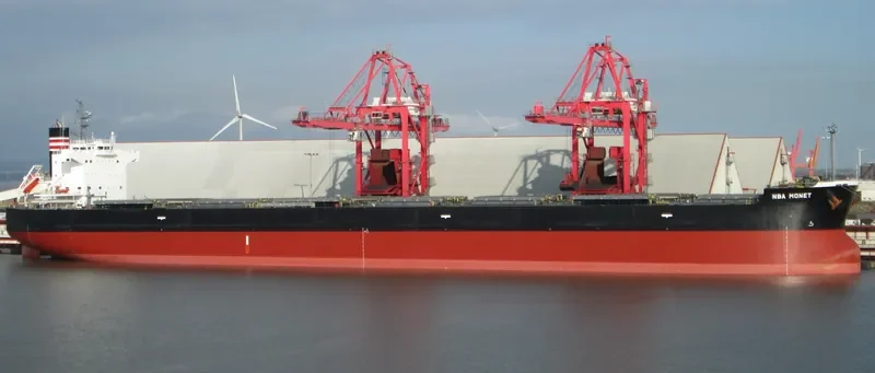 NBA MONET Bulk Carrier IMO 9512305 photo 10