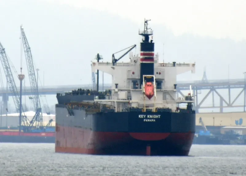KEY KNIGHT Bulk Carrier IMO 9512317 photo 2
