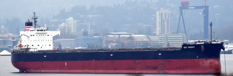 KEY KNIGHT Bulk Carrier IMO 9512317 photo 3