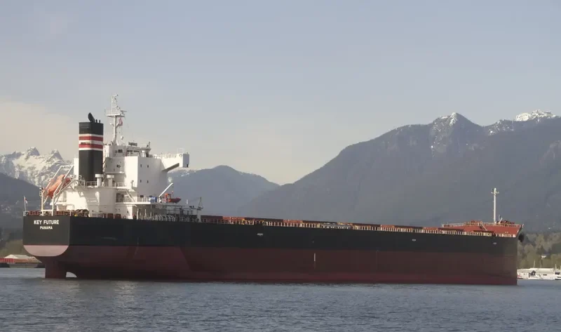 KEY FUTURE Bulk Carrier IMO 9512329