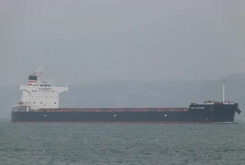 KEY FUTURE Bulk Carrier IMO 9512329 photo 3