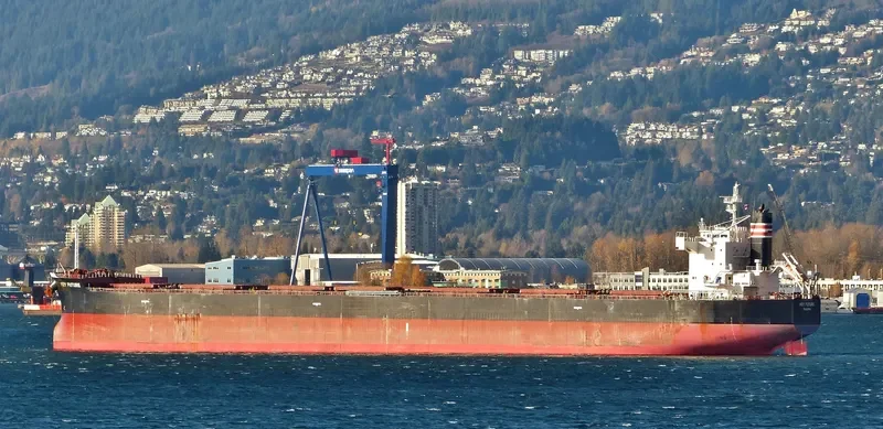 KEY FUTURE Bulk Carrier IMO 9512329 photo 5