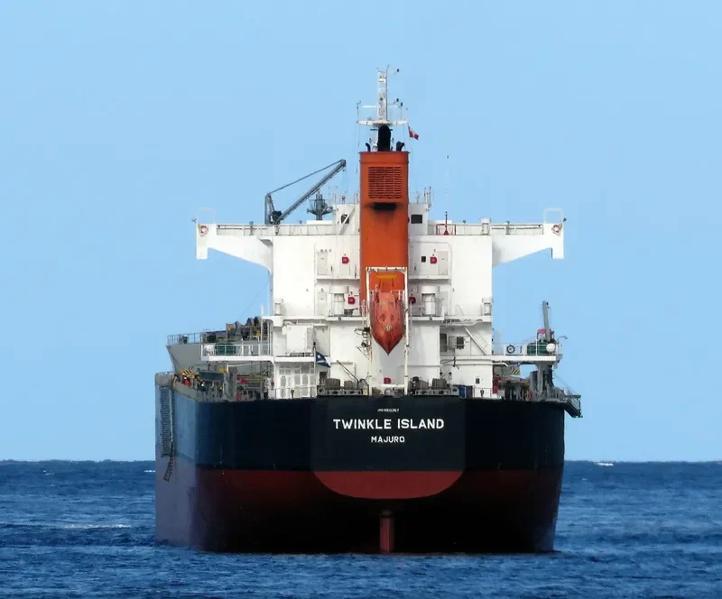 TWINKLE ISLAND Bulk Carrier IMO 9512367 photo 6