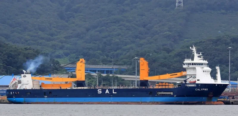 CALYPSO General Cargo IMO 9512381