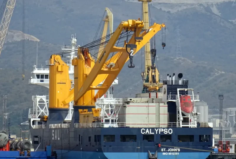 CALYPSO General Cargo IMO 9512381 photo 4