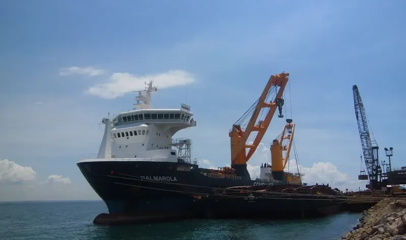 CALYPSO General Cargo IMO 9512381 photo 5