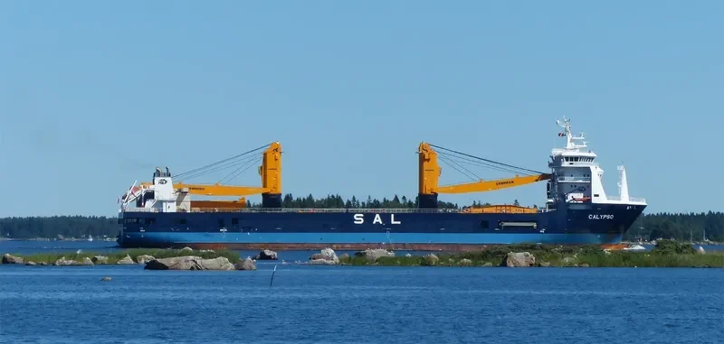 CALYPSO General Cargo IMO 9512381 photo 6