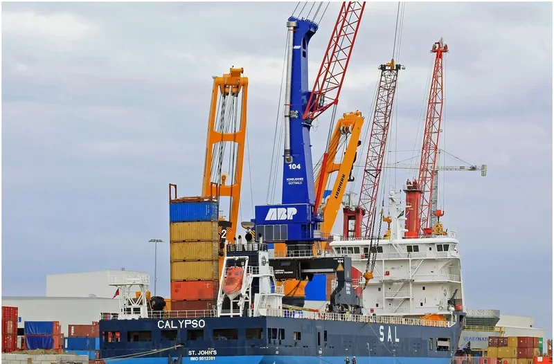 CALYPSO General Cargo IMO 9512381 photo 7