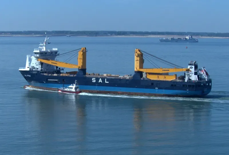 CALYPSO General Cargo IMO 9512381 photo 8